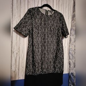 Limited Short Sleeved Dress